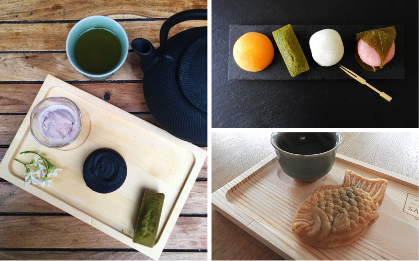 La patisserie japonaise foodex