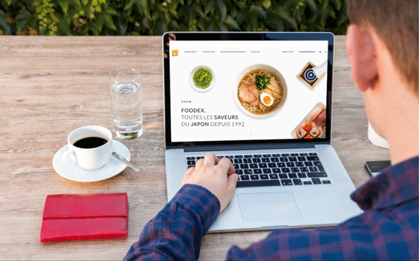 website foodex group computer