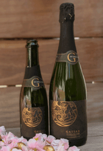 gassan sparkling sake
