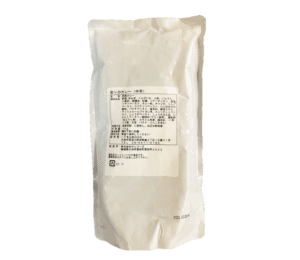 Curry japonais prêt à l’emploi