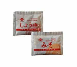 dosette individuelles ramen