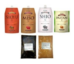 les bases de 1kg ramen