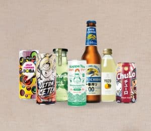 Des boissons fraîches pour accompagner vos créations 