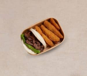 Gua Bao, le sandwich asiatique tendance 