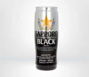 Sapporo Black- Foodex