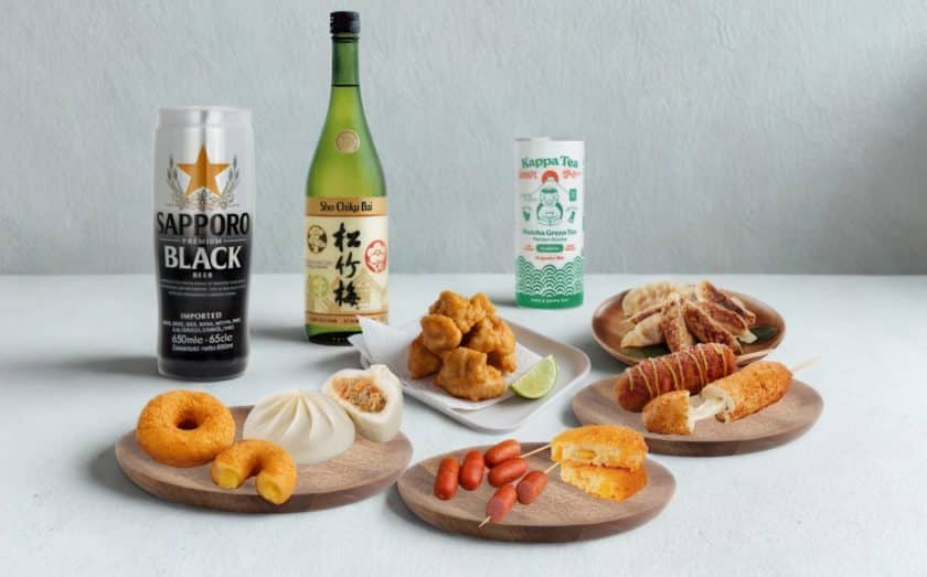 Boostez votre offre avec des tapas japonais : finger food, poulet frit et bouchées à partager  - Foodex