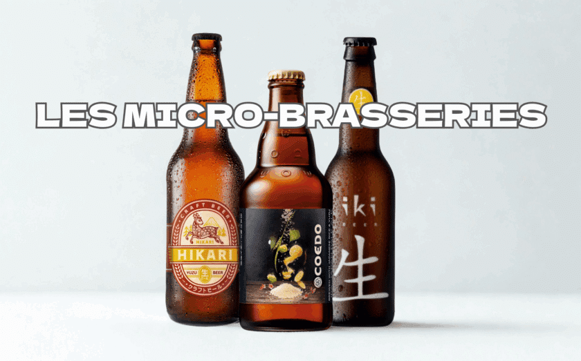 Microbrasseries japonaises Coedo Hikari Iki