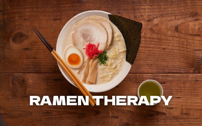 ramen therapy blog
