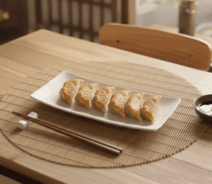 Japanese Detox - Gyoza