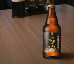 Bière Coedo - Tapas de fêtes