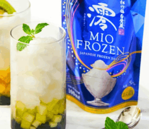 Mio Frozen - Mio - Tapas de fêtes