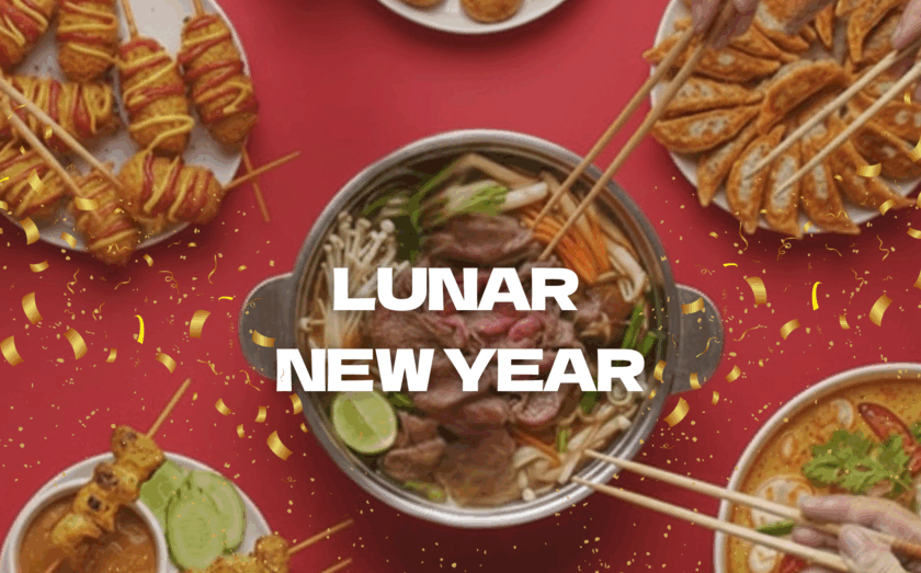 Lunar new year 2026