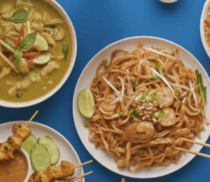  Nouvel an lunaire - Thaïlande.